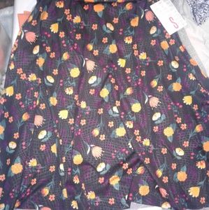 LuLaRoe Small Azure Skirt